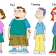 Illustration for article titled iRugrats /iartist depicts the ex-babies as dumpy, sad adults